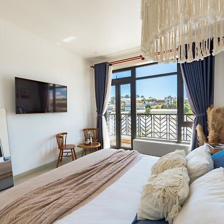 Boho Boutique Da Lat - View Nha Long Lang Man Hotel Exterior photo