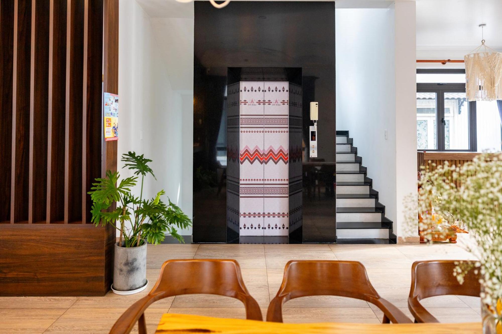 Boho Boutique Da Lat - View Nha Long Lang Man Hotel Exterior photo