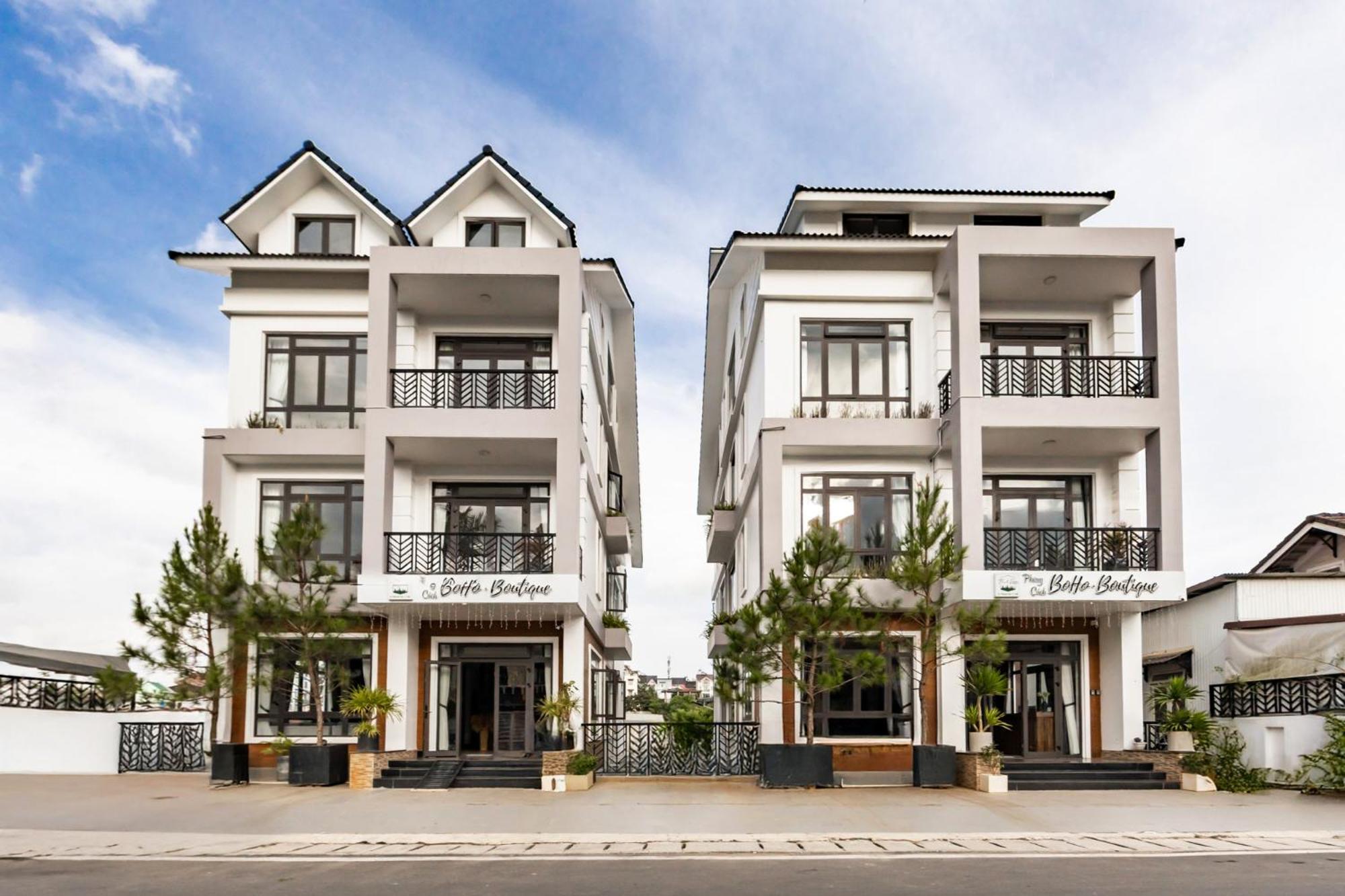 Boho Boutique Da Lat - View Nha Long Lang Man Hotel Exterior photo