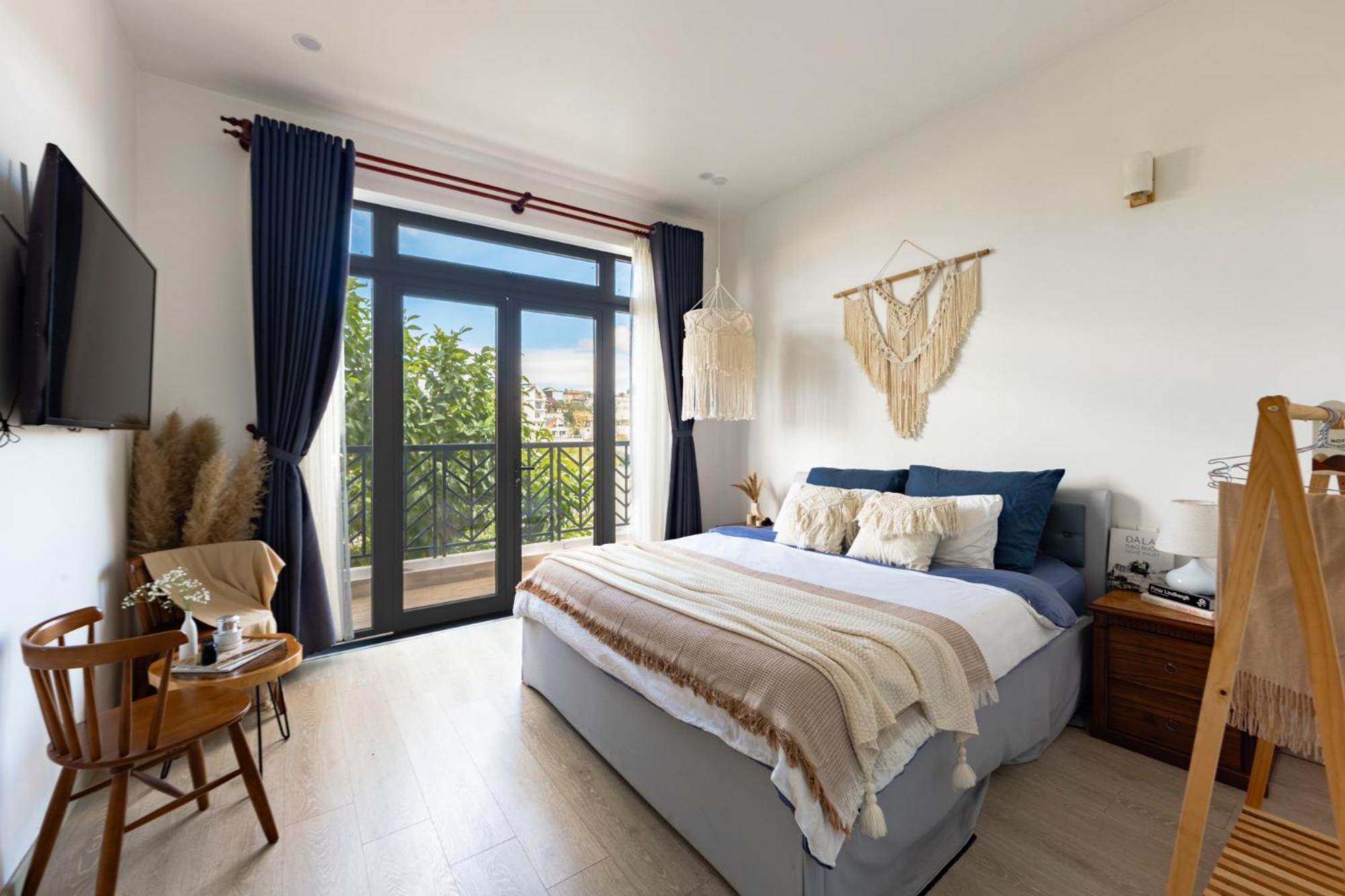 Boho Boutique Da Lat - View Nha Long Lang Man Hotel Exterior photo