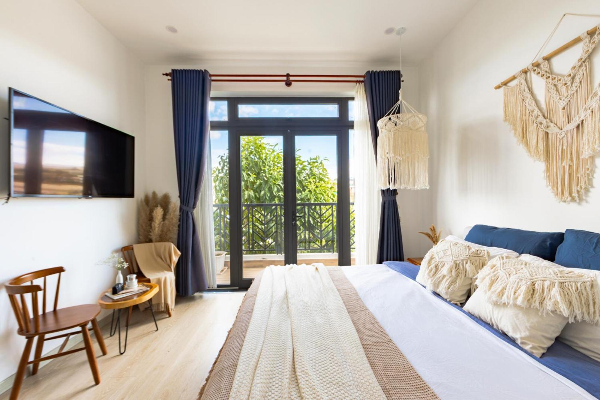 Boho Boutique Da Lat - View Nha Long Lang Man Hotel Exterior photo
