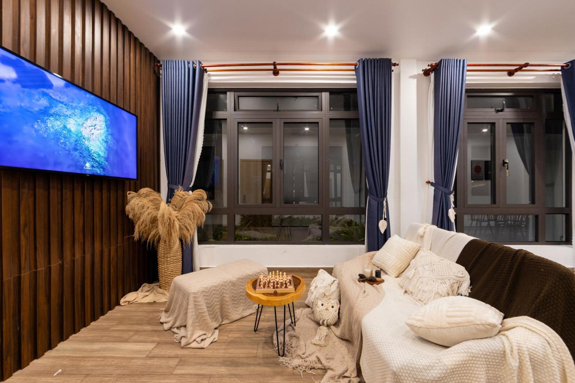 Boho Boutique Da Lat - View Nha Long Lang Man Hotel Exterior photo